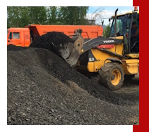 Услуги Поставка нерудных материалов в Аксае