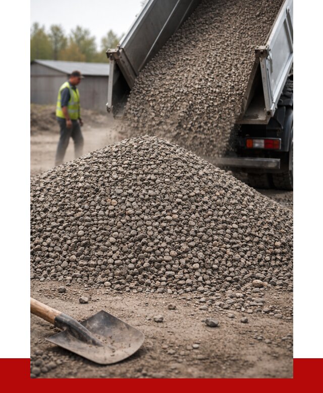 Гранитный щебень фракция 3-10 в Аксае от 4571 руб | ПРОНЕРУДАкс