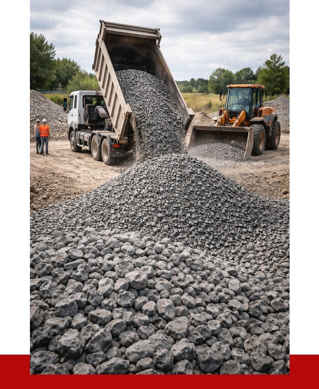 Щебень габбро диабаз фр. 5-20 в Аксае от 4266 руб | ПРОНЕРУДАкс