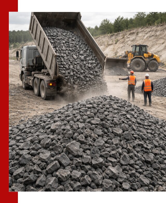 Щебень габбро-диабаз фракция 70–150 доставка в Аксае