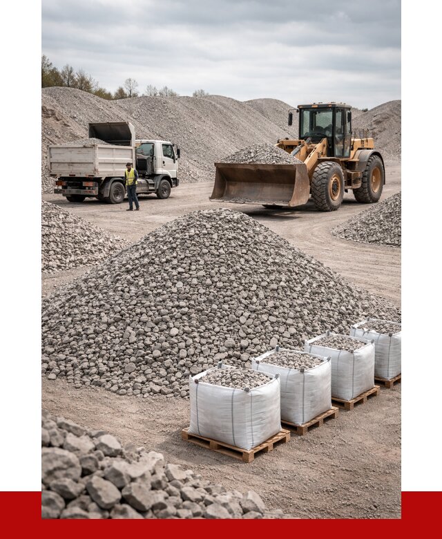 Шлаковый щебень фракция 20-40 в Аксае от 1422 р. ПРОНЕРУДАкс