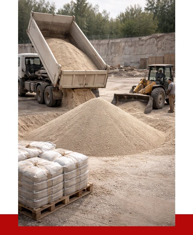 Кварцевый песок фракция 0 3 в Аксае от 2235 р | ПРОНЕРУДАкс