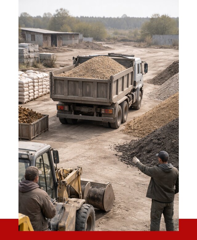 Купить ОПГС с доставкой в Аксае от 4266 р. за тонну | ПРОНЕРУДАкс