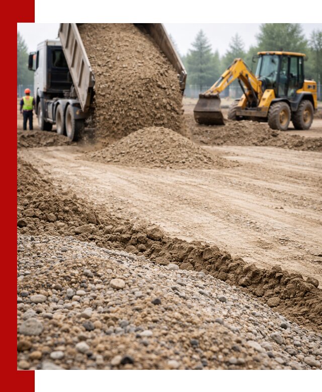 Опгс для подушки основания и выравнивания в Аксае