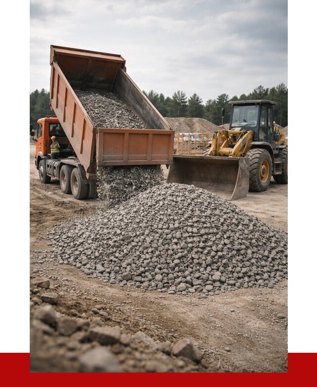 ЩПС С4 в Аксае с доставкой от 2742 р. за куб | ПРОНЕРУДАкс