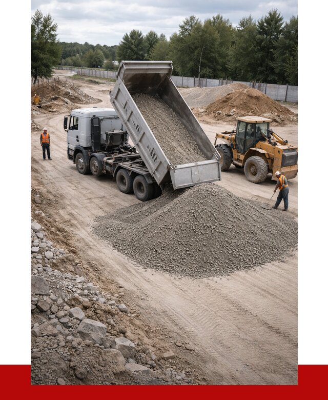 ЩПС С5 в Аксае с доставкой от 4266 р. за куб | ПРОНЕРУДАкс