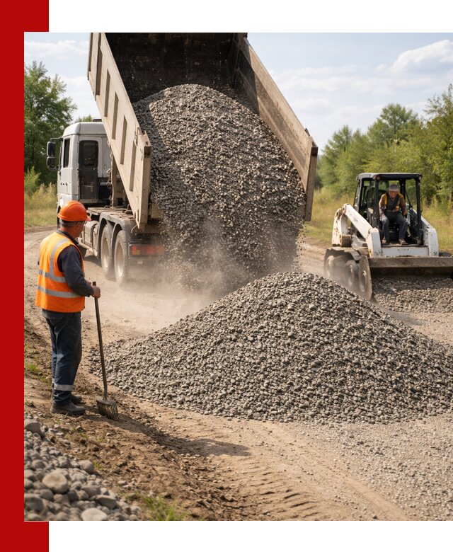 Доставка щпс С10 в Аксае — сыпучие материалы оптом и врозь