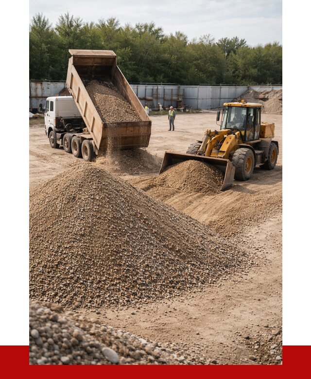 ЩГПС С2 в Аксае с доставкой от 2438 р./куб. | ПРОНЕРУДАкс