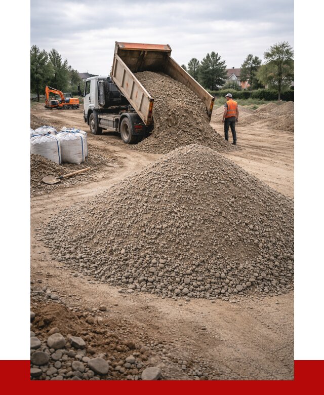 ЩГПС С4 с доставкой в Аксае от 2133 р./куб. | ПРОНЕРУДАкс