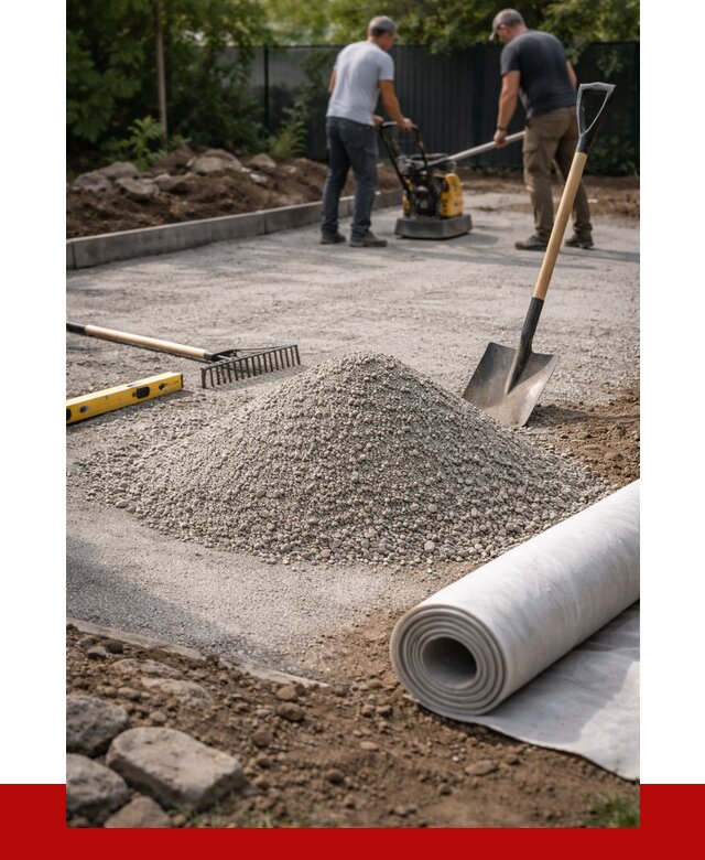 Купить отсев для тротуарной плитки в Аксае от 2539 р. | ПРОНЕРУДАкс