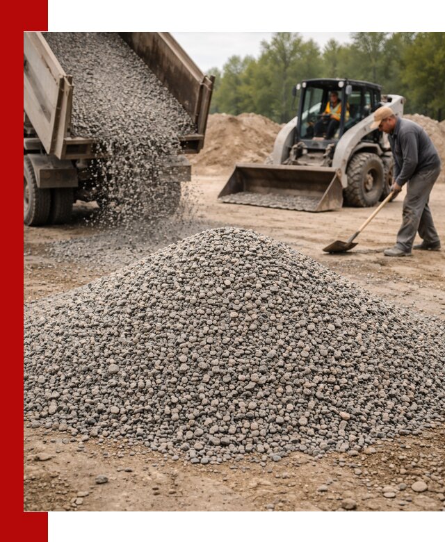 Гранитная крошка фракция 5-10 доставка и продажа в Аксае