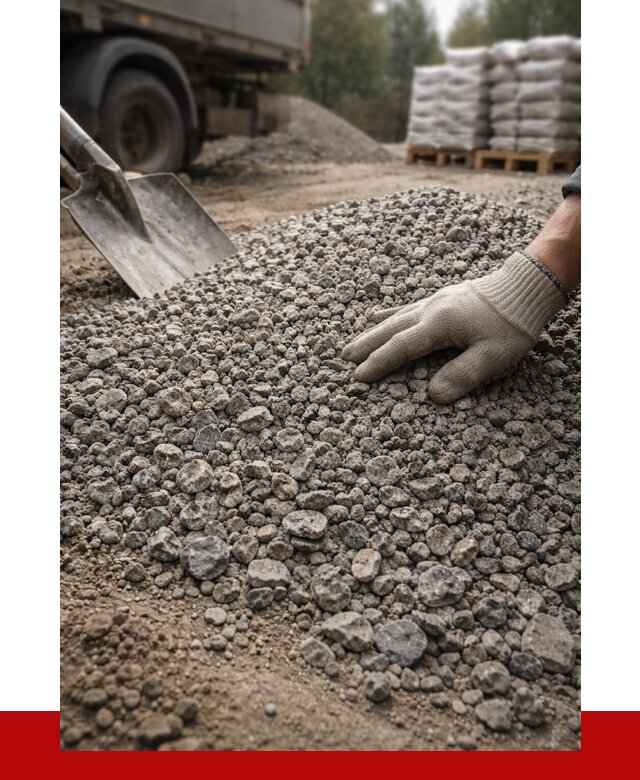 Гранитная крошка фракция 10-20 в Аксае от 4266 р. | ПРОНЕРУДАкс