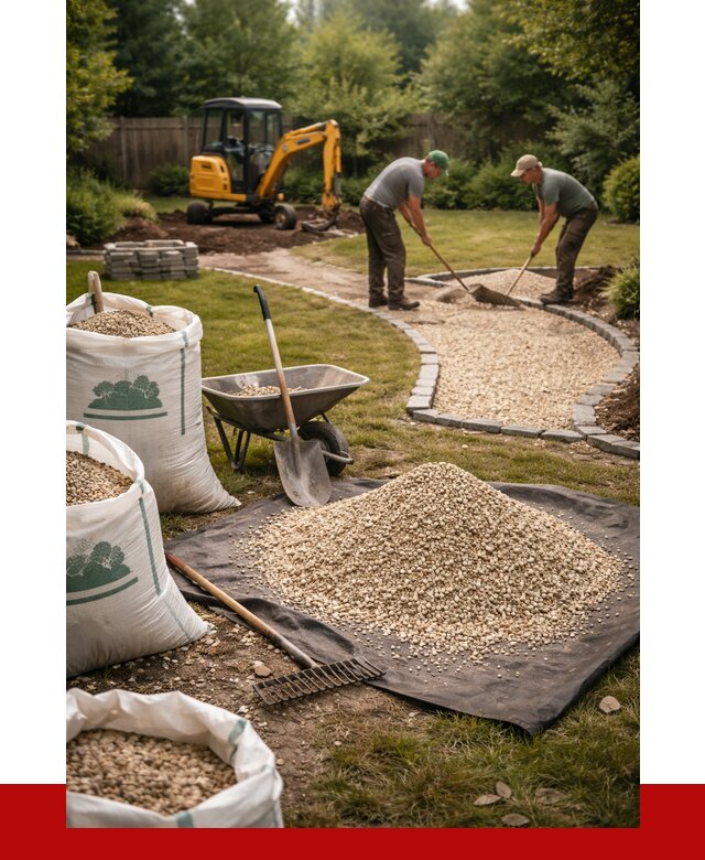 Декоративная крошка для ландшафта в Аксае от 4266 р. | ПРОНЕРУДАкс