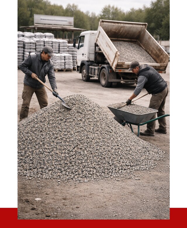 Крошка для мульчирования в Аксае от 4571 р. | ПРОНЕРУДАкс