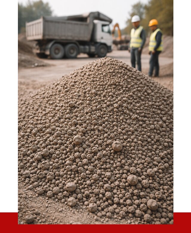 Керамзит фракция 0-5 в Аксае от 4266 р. с доставкой | ПРОНЕРУДАкс