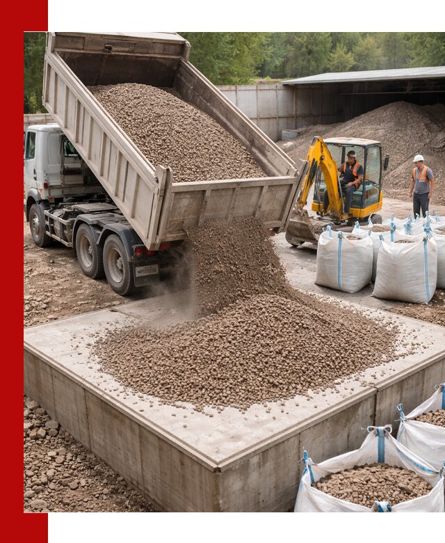 Керамзит фракция 5-10 доставка и продажа в Аксае