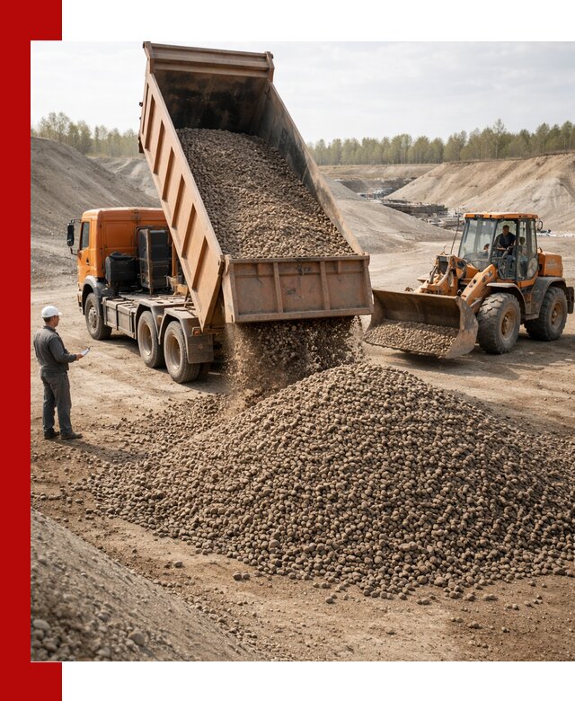 Керамзит фракция 20–40 доставка и продажа в Аксае