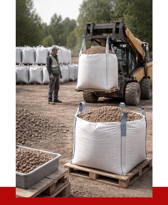 Керамзит в биг бег в Аксае от 4266 р. с доставкой | ПРОНЕРУДАкс