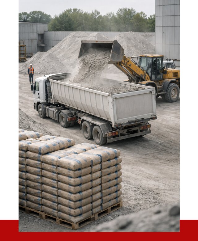 Купить цемент навалом в Аксае от 5586 р. с доставкой | ПРОНЕРУДАкс