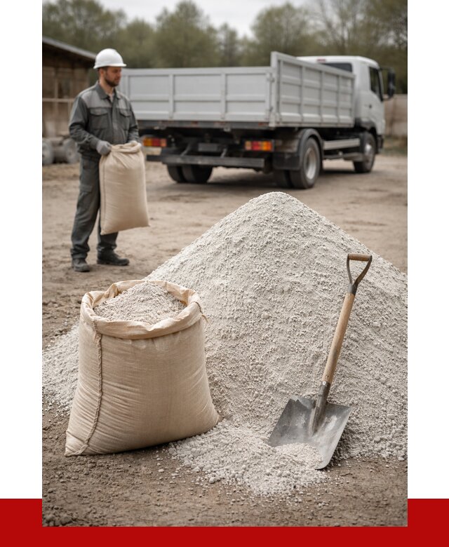 Купить доломитовая мука в Аксае от 4571 р. за куб | ПРОНЕРУДАкс