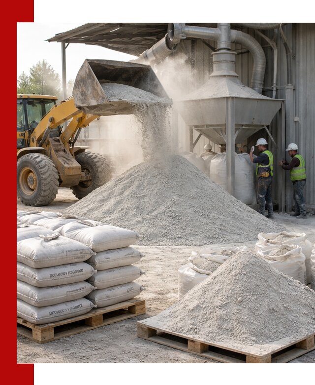 Доставка доломитовой муки в Аксае оптом и в розницу