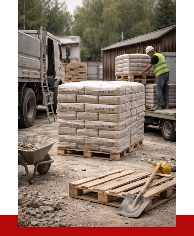 Купить цемент М400 в Аксае от 4266 р. с доставкой | ПРОНЕРУДАкс