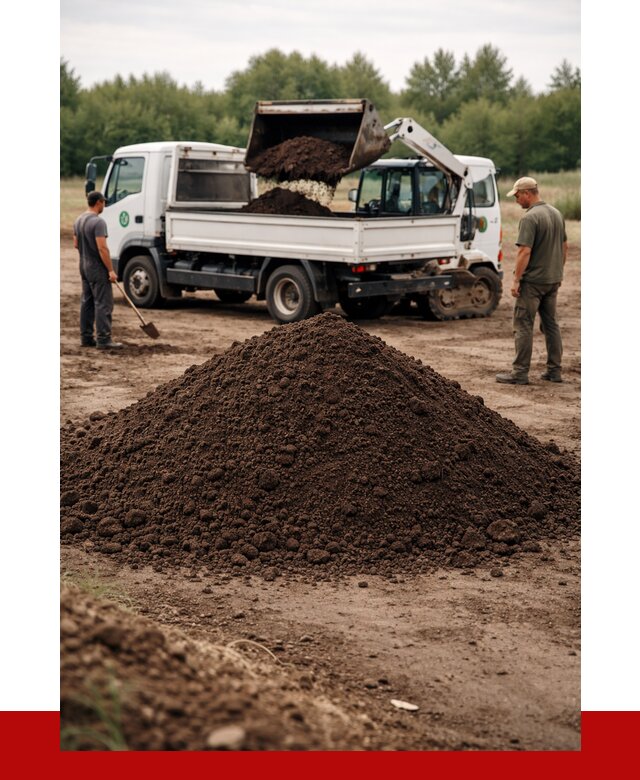 Плодородная земля в Аксае с доставкой от 4571 р. | ПРОНЕРУДАкс