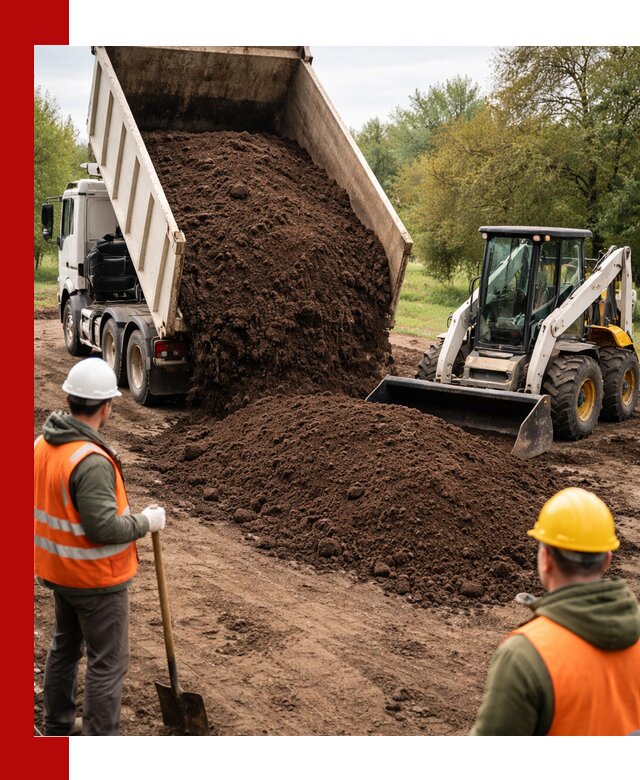 Плодородная смесь для улучшения почвы и восстановления в Аксае