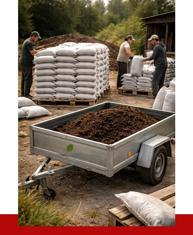 Нейтральный торф в Аксае от 3250 р. за куб | ПРОНЕРУДАкс