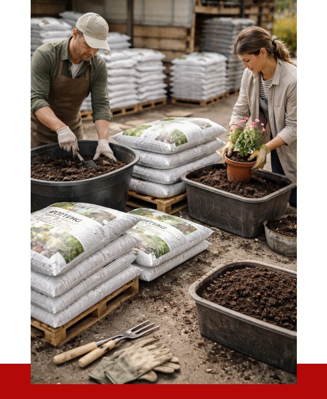 Купить почвосмесь для цветов в Аксае от 4266 р. | ПРОНЕРУДАкс