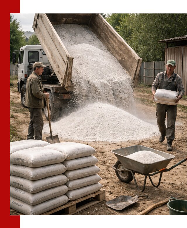 Доставка азофоски оптом и в розницу в Аксае