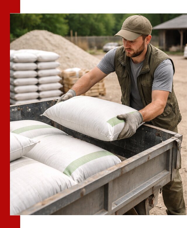 Доставка нитроаммофоски оптом и в розницу в Аксае