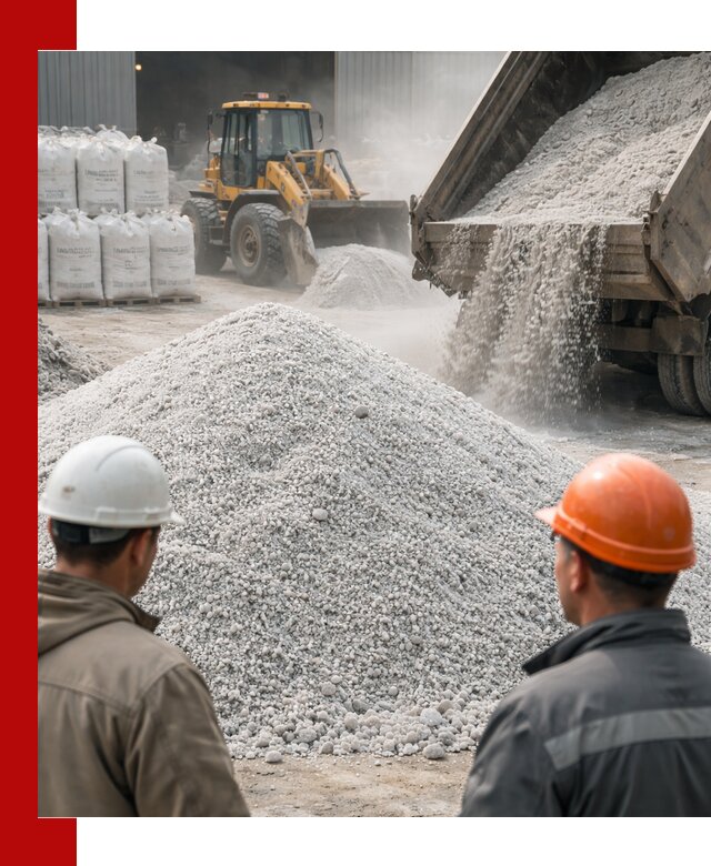 Доставка калийной соли в Аксае оптом и врозь