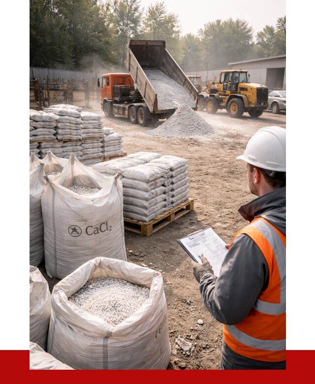 Реагент хлористый кальций в Аксае купить от 12188 р. | ПРОНЕРУДАкс