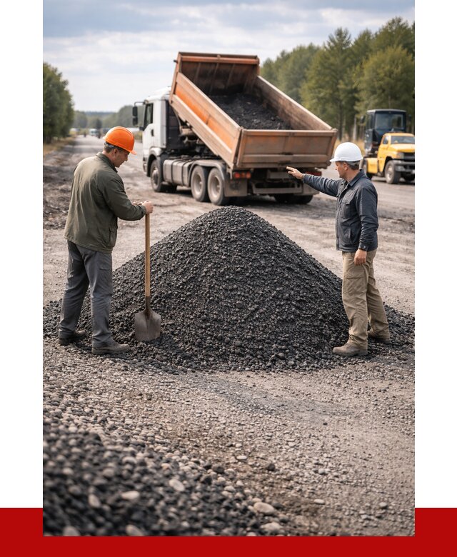 Купить асфальтовую крошку для дорог в Аксае от 4266 р. | ПРОНЕРУДАкс