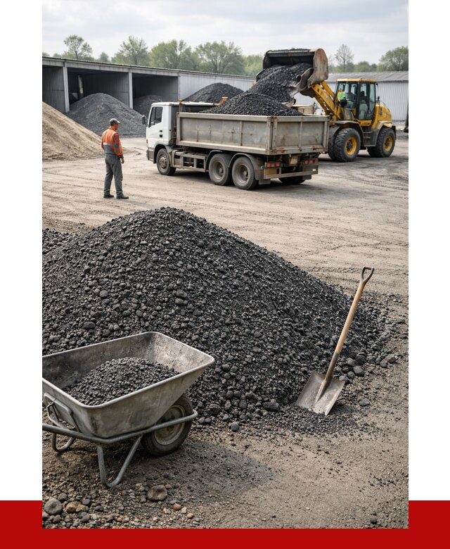 Асфальтный гранулят в Аксае с доставкой от 4266 р. | ПРОНЕРУДАкс