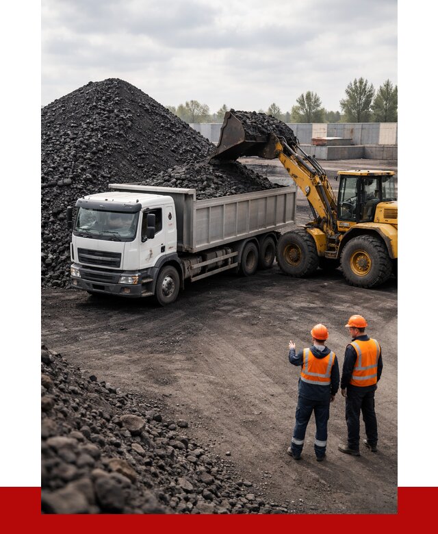 Купить каменный уголь в Аксае от 7313 р. за куб | ПРОНЕРУДАкс