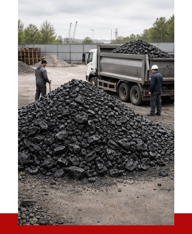 Уголь антрацит в Аксае от 11173 р. купить оптом | ПРОНЕРУДАкс
