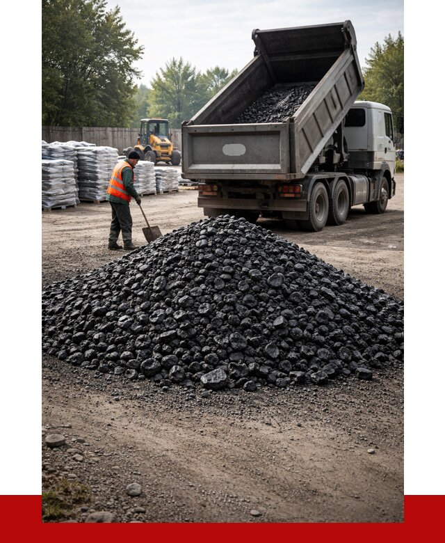 Купить уголь орех в Аксае с доставкой от 7618 р. | ПРОНЕРУДАкс