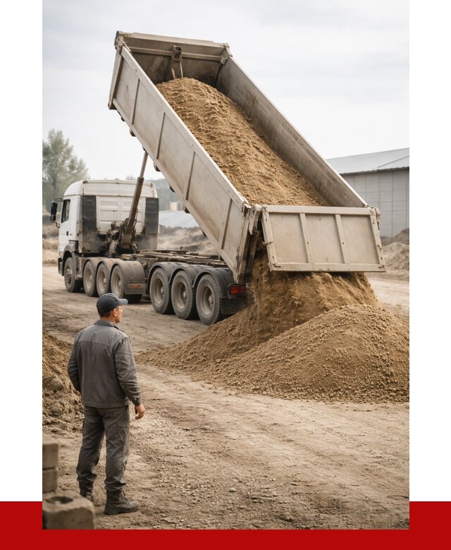 Доставка тонаром в Аксае недорого от 7110 р. | ПРОНЕРУДАкс