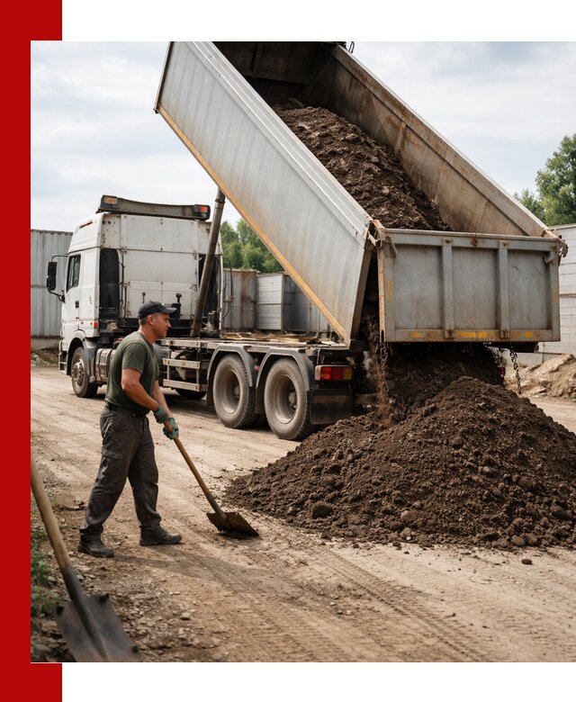 Доставка тонаром с загрузкой и разгрузкой в Аксае
