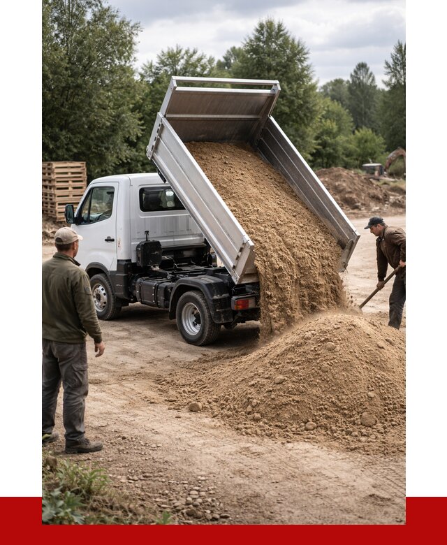 Аренда минисамосвала в Аксае от 4571 р. посуточно | ПРОНЕРУДАкс