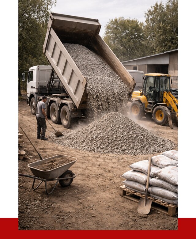 Перевозка сыпучих грузов в Аксае от 3250 р. | ПРОНЕРУДАкс